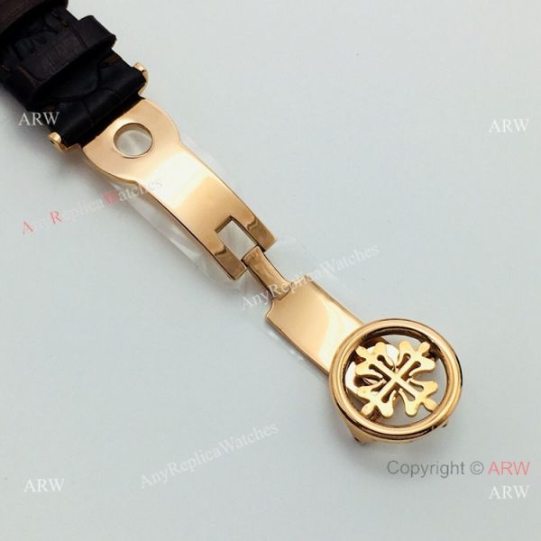 PPF Factory Patek Philippe Annual Calendar Rose Gold watch Swiss Grade 1 PPF Factory Patek Philippe Annual Calendar Rose Gold watch Swiss Grade 1