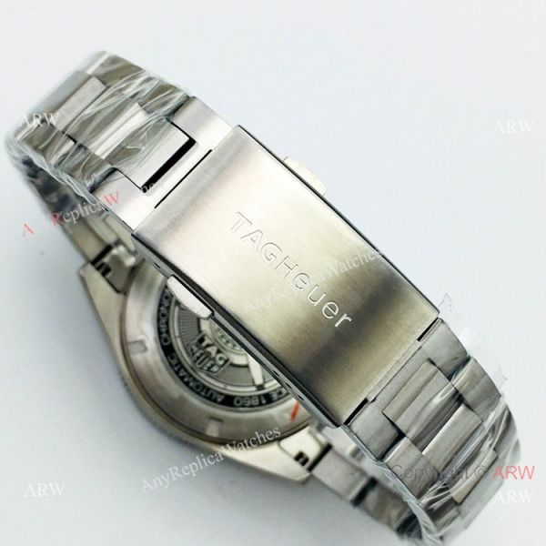 Grade 1A TAG Heuer Autavia Stainless Steel Gray Dial Watch Swiss 2836 Grade 1A TAG Heuer Autavia Stainless Steel Gray Dial Watch Swiss 2836