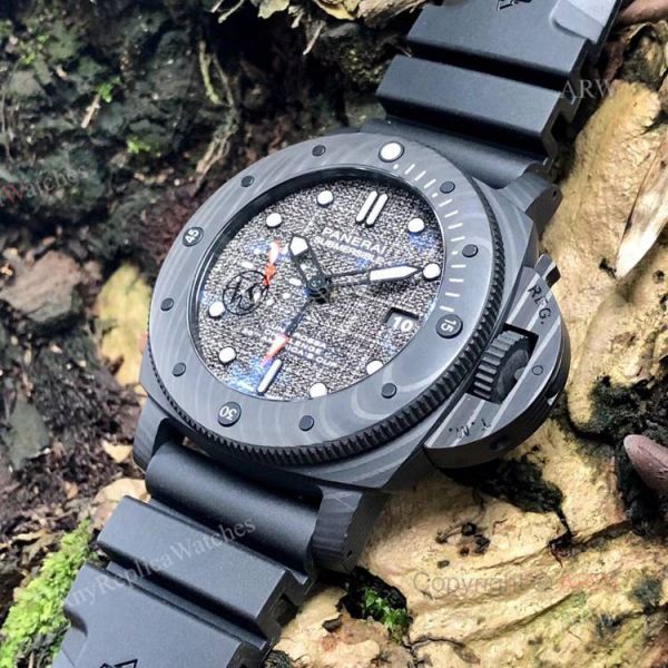 VS Factory PAM 1039 Panerai Submersible 47mm Luminor Luna Rossa Swiss Replica Watches VS Factory PAM 1039 Panerai Submersible 47mm Luminor Luna Rossa Swiss Replica Watches