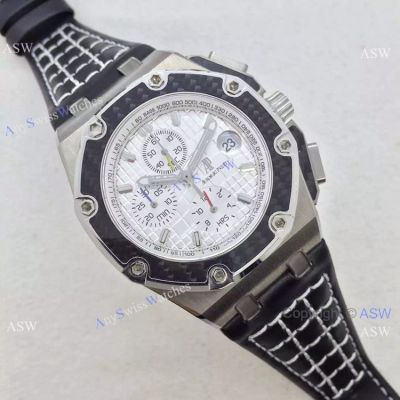 Best Swiss 7750 Automatic movement Audemars Piguet Juan Pablo Montoya Watch Best Swiss 7750 Automatic movement Audemars Piguet Juan Pablo Montoya Watch