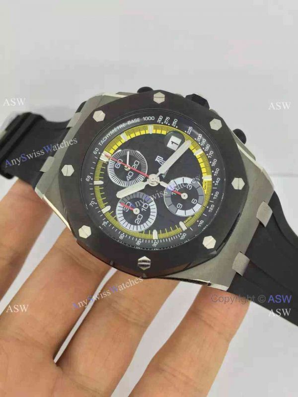 Copy Swiss Audemars Piguet Royal Oak Offshore Sebastien Buemi Watch Copy Swiss Audemars Piguet Royal Oak Offshore Sebastien Buemi Watch