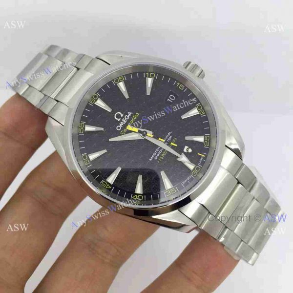 Swiss Copy Omega Seamaster Master Co-AXIAL Watch Swiss Copy Omega Seamaster Master Co-AXIAL Watch