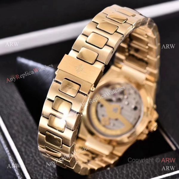 Swiss Quality Patek Philippe Nautilus Womens Watch Gold and Diamond Swiss Quality Patek Philippe Nautilus Womens Watch Gold and Diamond