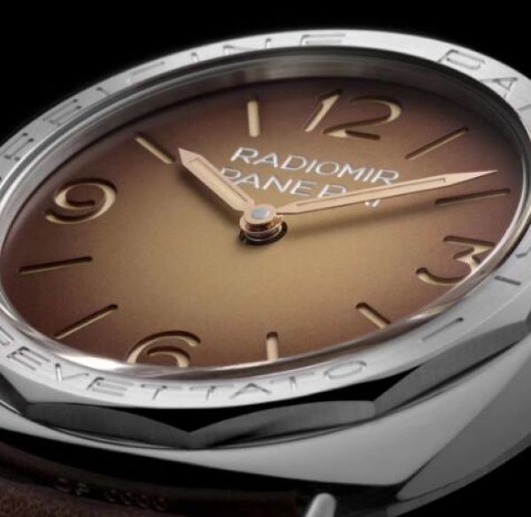 High Quality RADIOMIR PANERAI P3000 Movement SS Case and Leather Strap Watch 47MM High Quality RADIOMIR PANERAI P3000 Movement SS Case and Leather Strap Watch 47MM