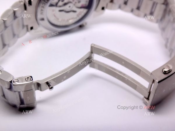 Swiss Replica Omega Seamaster Co-Axial Watch SS Orange Swiss Replica Omega Seamaster Co-Axial Watch SS Orange