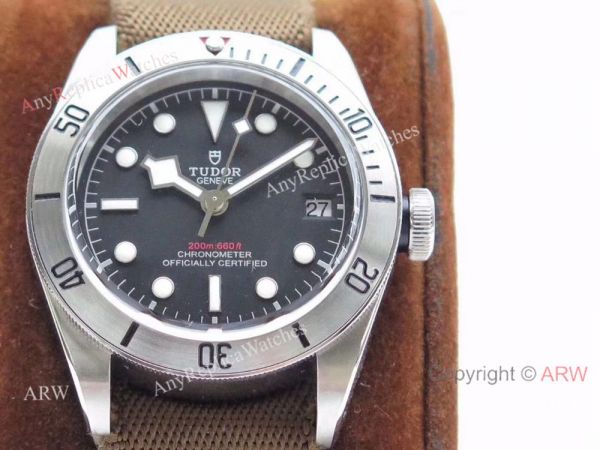 Copy Tudor Heritage 2824-2 Watch Nato Strap Swiss Grade Copy Tudor Heritage 2824-2 Watch Nato Strap Swiss Grade