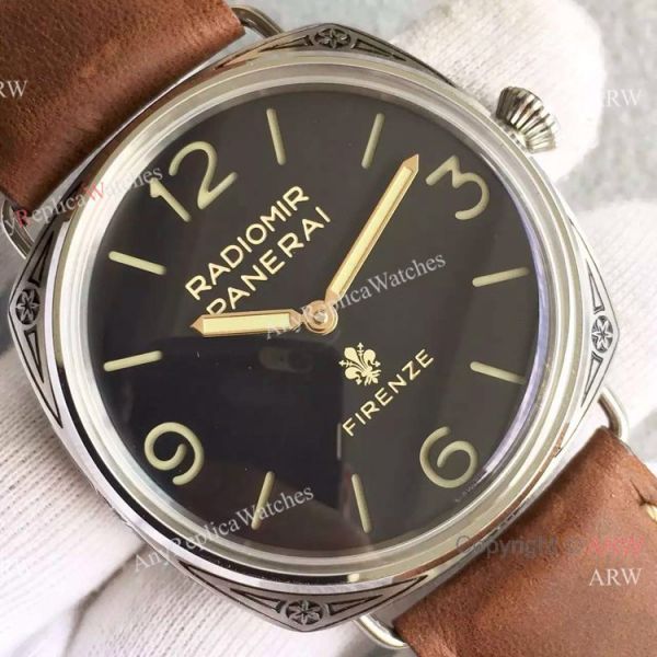 Swiss Replica Radiomir Panerai Firenze PAM672 watch Swiss Replica Radiomir Panerai Firenze PAM672 watch