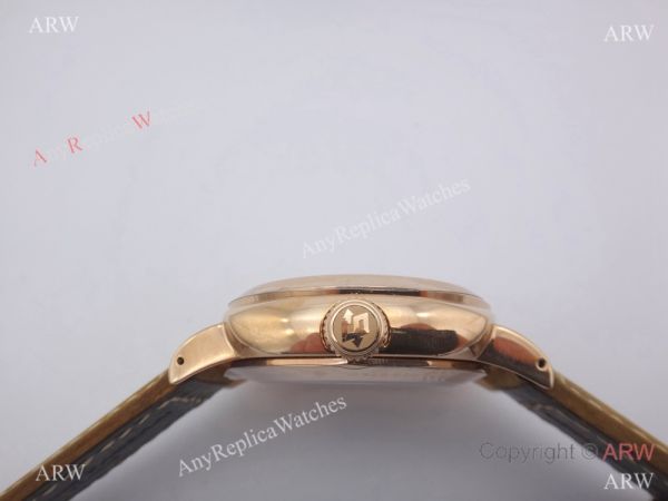 Copy Radiomir Panerai GMT Power Reserve Watch Rose Gold Case Copy Radiomir Panerai GMT Power Reserve Watch Rose Gold Case