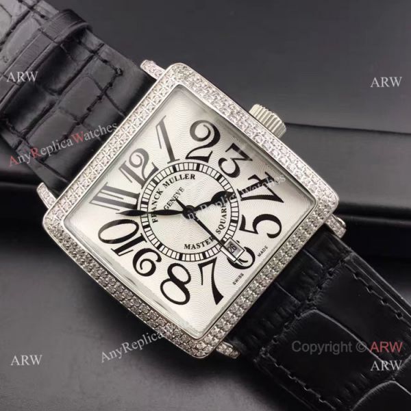 Franck Muller Master Square Diamond Bezel Watch Buy Online Franck Muller Master Square Diamond Bezel Watch Buy Online