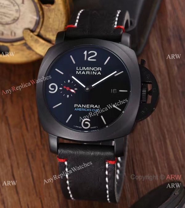 Luminor Marina Americas Cup Copy Watch Panerai PAM 727 Replica Watch Luminor Marina Americas Cup Copy Watch Panerai PAM 727 Replica Watch