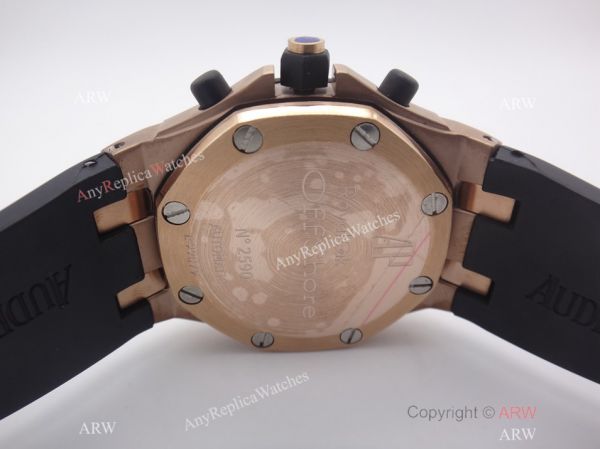 Audemars Piguet Royal Oak Offshore Replica Watch Rose Gold Red 8 Dial Audemars Piguet Royal Oak Offshore Replica Watch Rose Gold Red 8 Dial