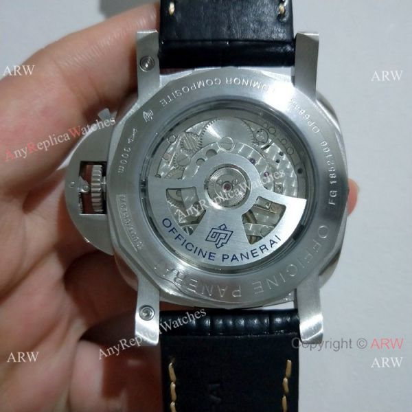 New Copy Panerai Luminor 1950 GMT POWER RESERVE Watch PAM 1537 New Copy Panerai Luminor 1950 GMT POWER RESERVE Watch PAM 1537