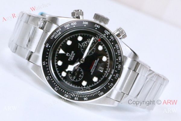 New Replica Tudor Heritage Black Bay Stainless Steel Watch 42mm New Replica Tudor Heritage Black Bay Stainless Steel Watch 42mm