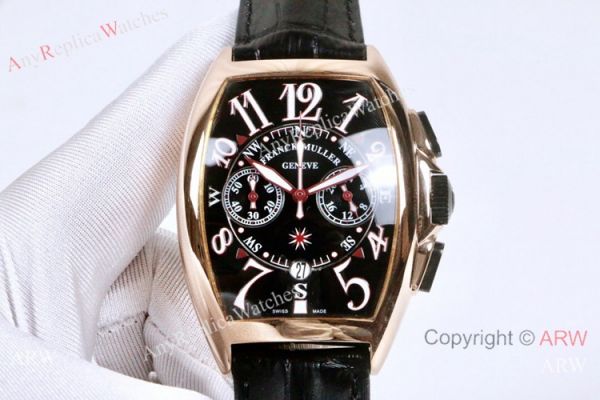 Franck Muller Mariner Rose Gold White Chronograph Dial Watch Buy Replica Franck Muller Mariner Rose Gold White Chronograph Dial Watch Buy Replica