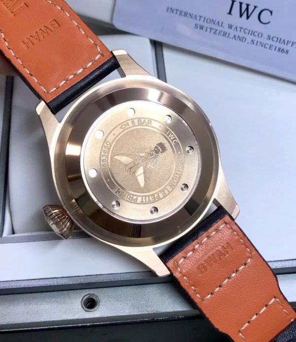 IWC Big Pilots 7 Days Power Reserve SS Automatic Watch Anyreplicawatch IWC Big Pilots 7 Days Power Reserve SS Automatic Watch Anyreplicawatch