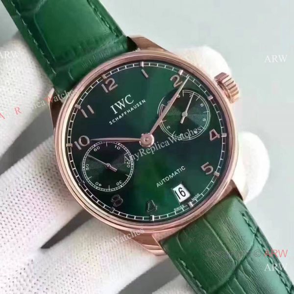 Fake IWC Portugieser Automatic 7 days Rose Gold 44.2MM Watch for sale Fake IWC Portugieser Automatic 7 days Rose Gold 44.2MM Watch for sale