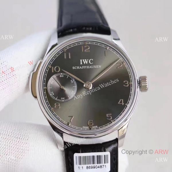 Replica IWC Portuguese Minute Repeater Men Watch SS Rhodium Dial / New Style IWC Replica IWC Portuguese Minute Repeater Men Watch SS Rhodium Dial / New Style IWC