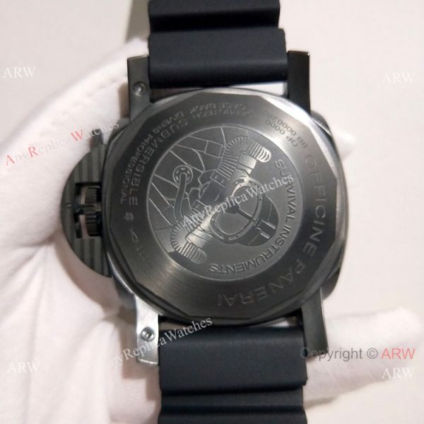 2019 Replica Panerai PAM 979 Submersible Marina Militare Carbotech Watch 2019 Replica Panerai PAM 979 Submersible Marina Militare Carbotech Watch