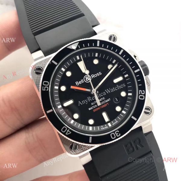 New Replica Bell Ross BR 03-92 DIVER Copy watch Swiss Grade New Replica Bell Ross BR 03-92 DIVER Copy watch Swiss Grade