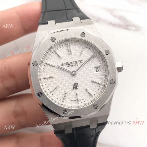 Best Replica Audemars Piguet Extra Thin Men Wristwatch SS White Face Best Replica Audemars Piguet Extra Thin Men Wristwatch SS White Face