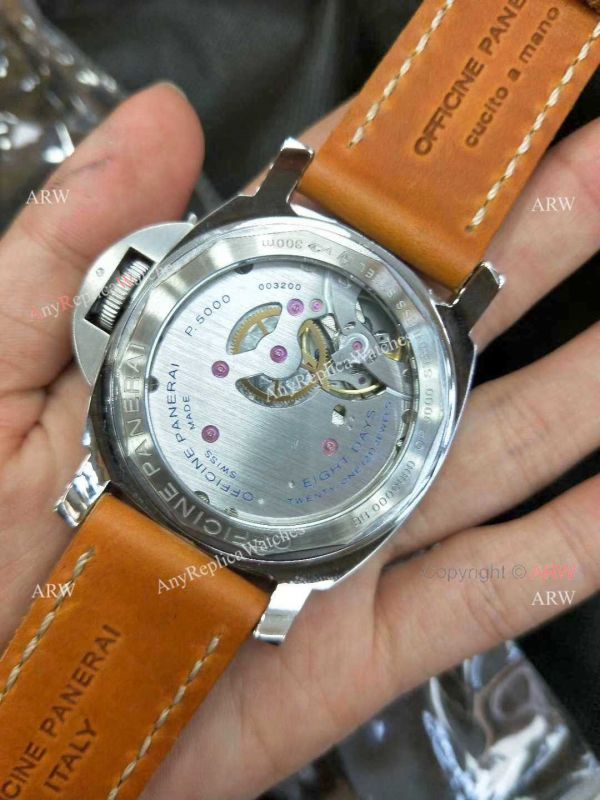 Fake Panerai Watch Luminor Marina 8 days SS White Dial PAM 563 Fake Panerai Watch Luminor Marina 8 days SS White Dial PAM 563
