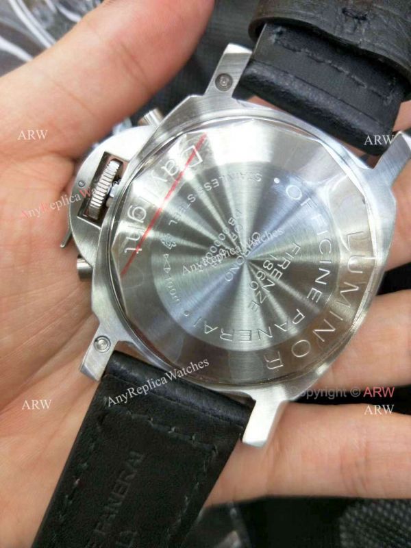 Panerai PAM 212 Replica Luminor 1950 Flyback Chronograph SS Watch Panerai PAM 212 Replica Luminor 1950 Flyback Chronograph SS Watch