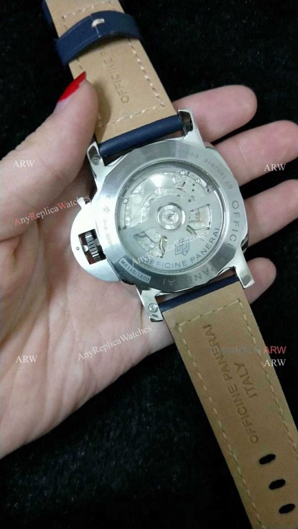 Buy Replica Luminor GMT Limited Edition Blue Face PAM 688 Watch Buy Replica Luminor GMT Limited Edition Blue Face PAM 688 Watch