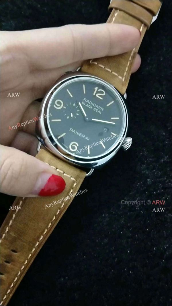 Knockoff Panerai Radiomir Black Seal 3 Days Automatic PAM388 Mens watch Black Face Knockoff Panerai Radiomir Black Seal 3 Days Automatic PAM388 Mens watch Black Face