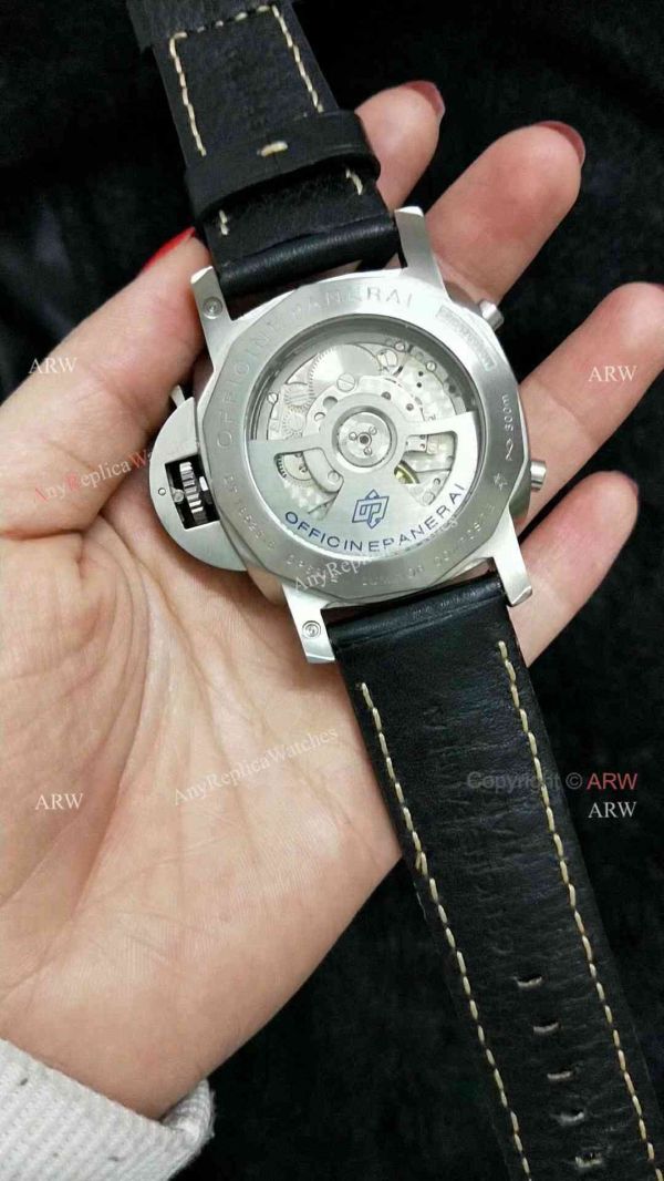 New Copy Panerai Luminor Chrono Flyback Automatic PAM 524 Watch New Copy Panerai Luminor Chrono Flyback Automatic PAM 524 Watch