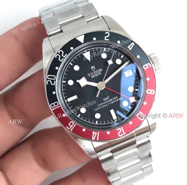 New Tudor Black Bay GMT For Sale Baselworld 2018 Tudor Replica Watches New Tudor Black Bay GMT For Sale Baselworld 2018 Tudor Replica Watches
