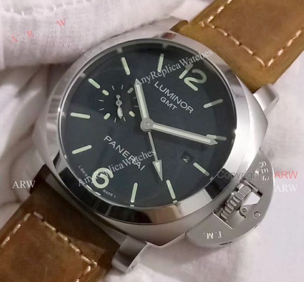 Panerai AAA Replica Watches Panerai Luminor 1950 Stainless Steel Black Dial Watch Panerai AAA Replica Watches Panerai Luminor 1950 Stainless Steel Black Dial Watch