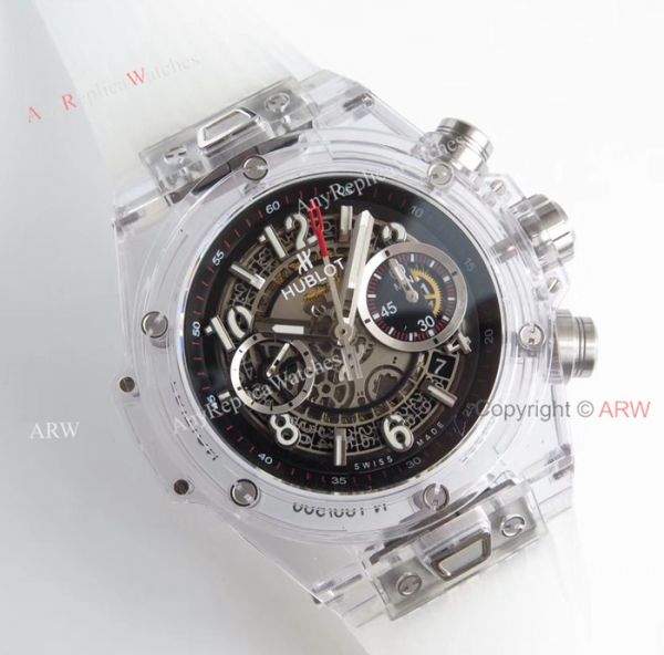 Swiss Grade A Hublot Big Bang Unico Sapphire Replica Watch 7750 Movement Swiss Grade A Hublot Big Bang Unico Sapphire Replica Watch 7750 Movement