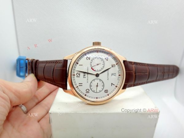 Iwc Schaffhausen Portugieser Chronograph Watch Fake IWC Rose Gold Men Watches Iwc Schaffhausen Portugieser Chronograph Watch Fake IWC Rose Gold Men Watches