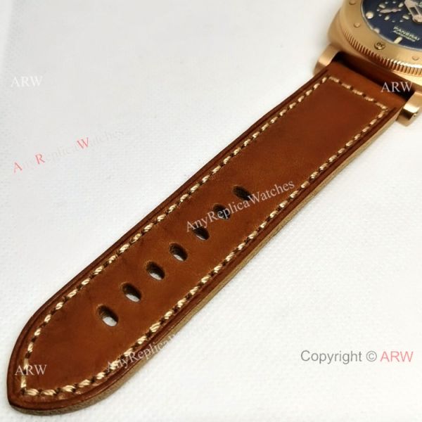 Best Replica Panerai Luminor Submersible ROSE GOLD Black Dial Watch PAM 671 Best Replica Panerai Luminor Submersible ROSE GOLD Black Dial Watch PAM 671