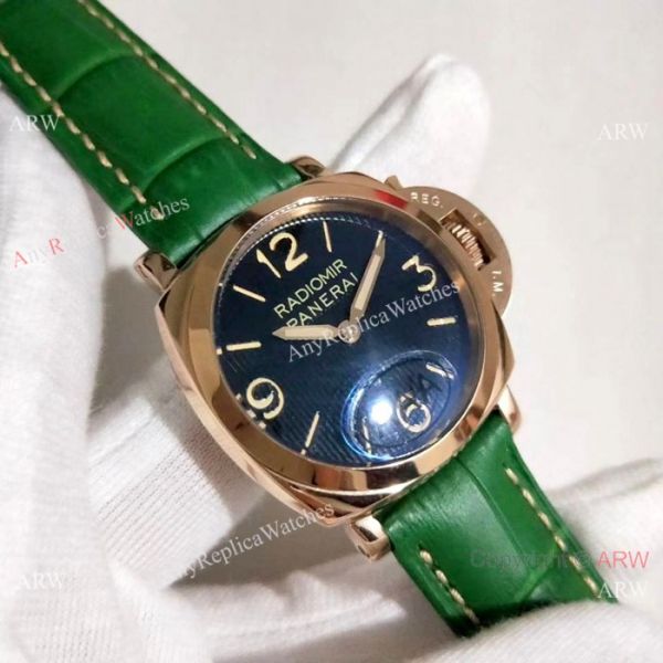 Copy Panerai Radiomir Rose Gold Women Watch Quartz Movement Copy Panerai Radiomir Rose Gold Women Watch Quartz Movement