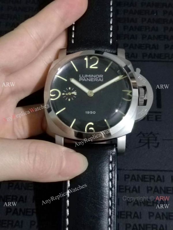 Panerai Luminor Replica Wathes Black Case 47mm Panerai Luminor Replica Wathes Black Case 47mm