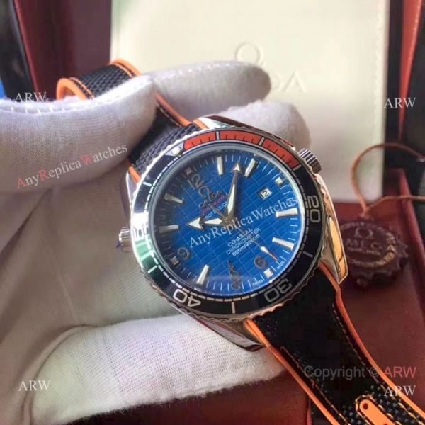 Copy Omega Seamaster White 007 Face Watch High Quality Copy Omega Seamaster White 007 Face Watch High Quality