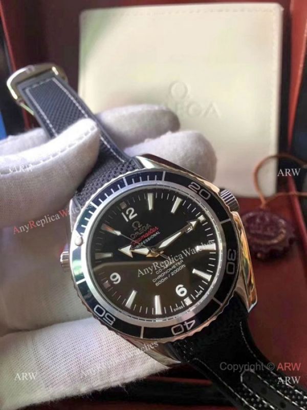 Omega Seamaster Planet Ocean Watch Blue Dial Blue Bezel Omega Clone Watch Omega Seamaster Planet Ocean Watch Blue Dial Blue Bezel Omega Clone Watch