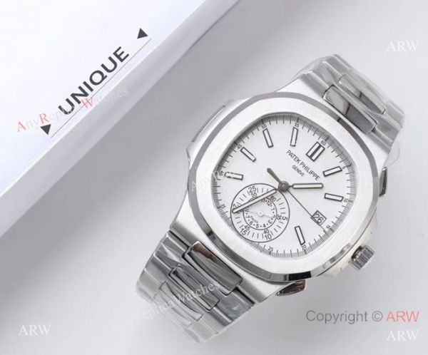 Swiss Copy Patek Philippe Nautilus 7750 Watches -316l Stainless Steel Swiss Copy Patek Philippe Nautilus 7750 Watches -316l Stainless Steel