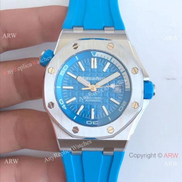 2019 Replica Audemars Piguet Royal Oak Offshore Diver Swiss 3120 Watches 2019 Replica Audemars Piguet Royal Oak Offshore Diver Swiss 3120 Watches
