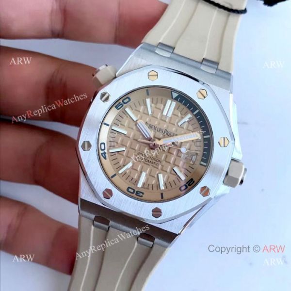 Copy Audemars Piguet Copy Royal Oak Offshore Diver GRAY Watch 2019 New Style Copy Audemars Piguet Copy Royal Oak Offshore Diver GRAY Watch 2019 New Style