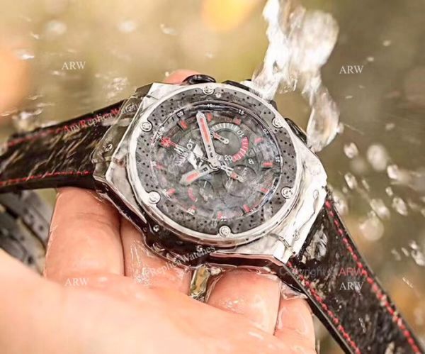 Swiss Copy Hublot V6 F1 King Power Stainless Steel Watch Newest 2019 Hublot F1 Replica King Power Swiss Copy Hublot V6 F1 King Power Stainless Steel Watch Newest 2019 Hublot F1 Replica King Power