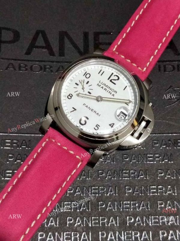 Copy Luminor Marina Panerai Womens Watch 40mm PAM049 Copy Luminor Marina Panerai Womens Watch 40mm PAM049