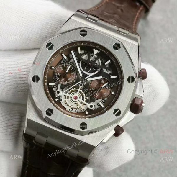 New Copy Audemars Piguet Royal Oak Offshore watches Rose Gold Super Luminous Markers New Copy Audemars Piguet Royal Oak Offshore watches Rose Gold Super Luminous Markers