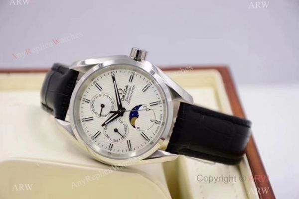 New Copy Omega Seamaster Chronometer Quartz Watches 38mm New Copy Omega Seamaster Chronometer Quartz Watches 38mm