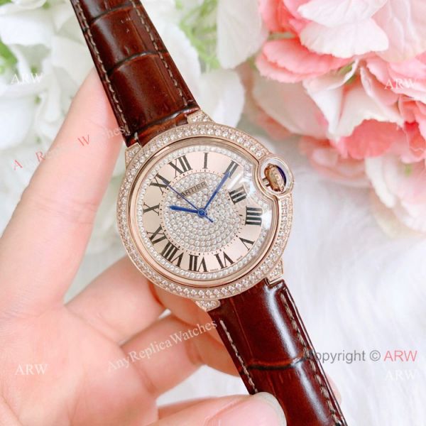 Best Replica Cartier Ballon Bleu De Quartz Watches Low Price Best Replica Cartier Ballon Bleu De Quartz Watches Low Price
