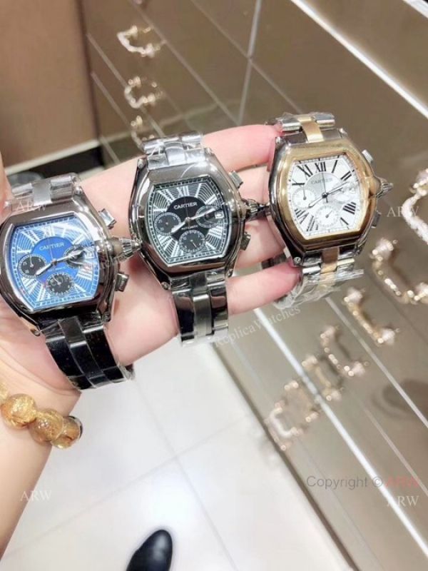 Best Replica Cartier Roadster Chronograph Watches Best Replica Cartier Roadster Chronograph Watches
