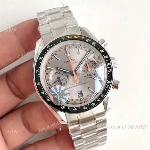 1:1 OM Factory Omega Speedmaster 9900 Watch Stainless Steel Gray Dial 1:1 OM Factory Omega Speedmaster 9900 Watch Stainless Steel Gray Dial