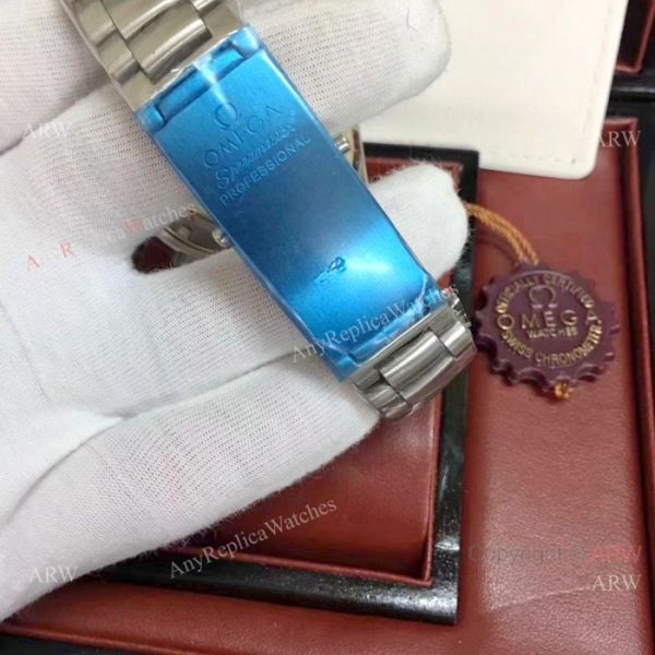 Low Price Omega Seamaster GMT Stainless Steel Blue Dial Watch Low Price Omega Seamaster GMT Stainless Steel Blue Dial Watch