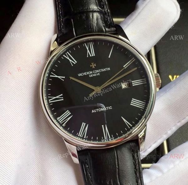 High Quality Vacheron Constantin Geneve Automatic Watch White Dial High Quality Vacheron Constantin Geneve Automatic Watch White Dial